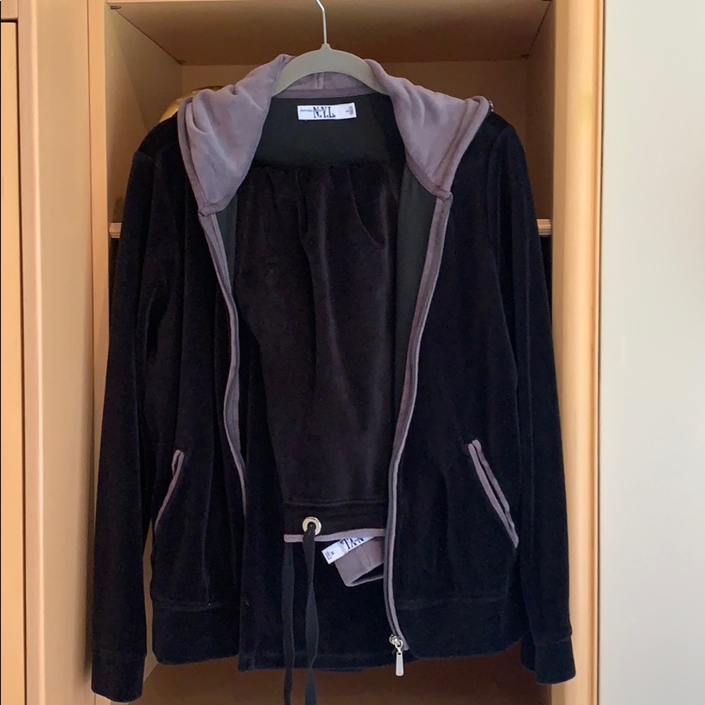 Warm up jacket/pants